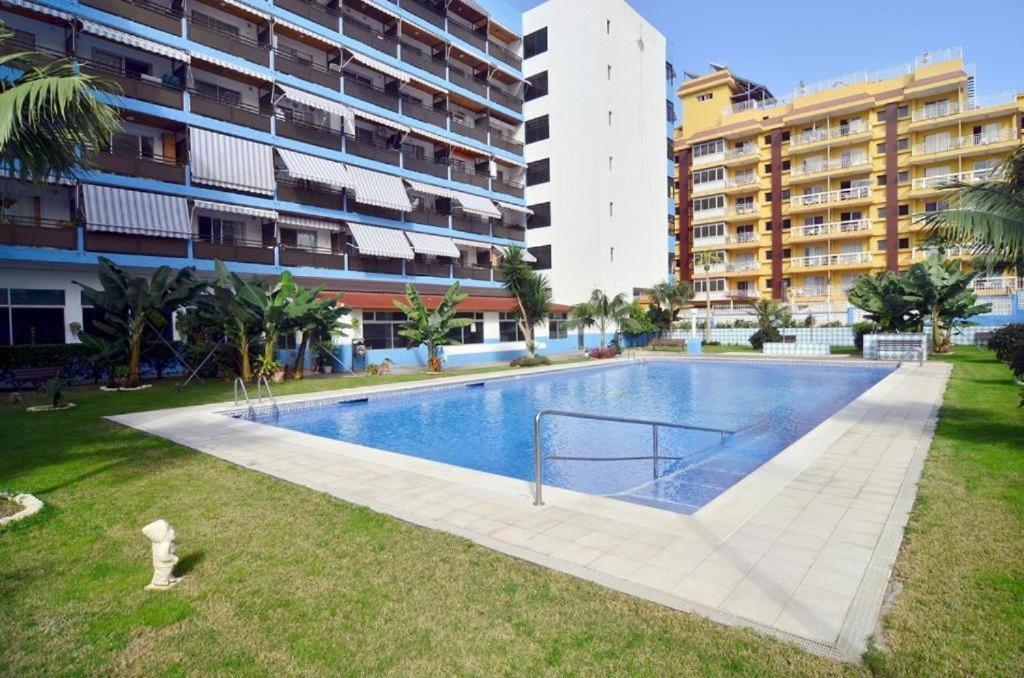 Apartamento Bella Пуэрто-де-ла-Крус Экстерьер фото