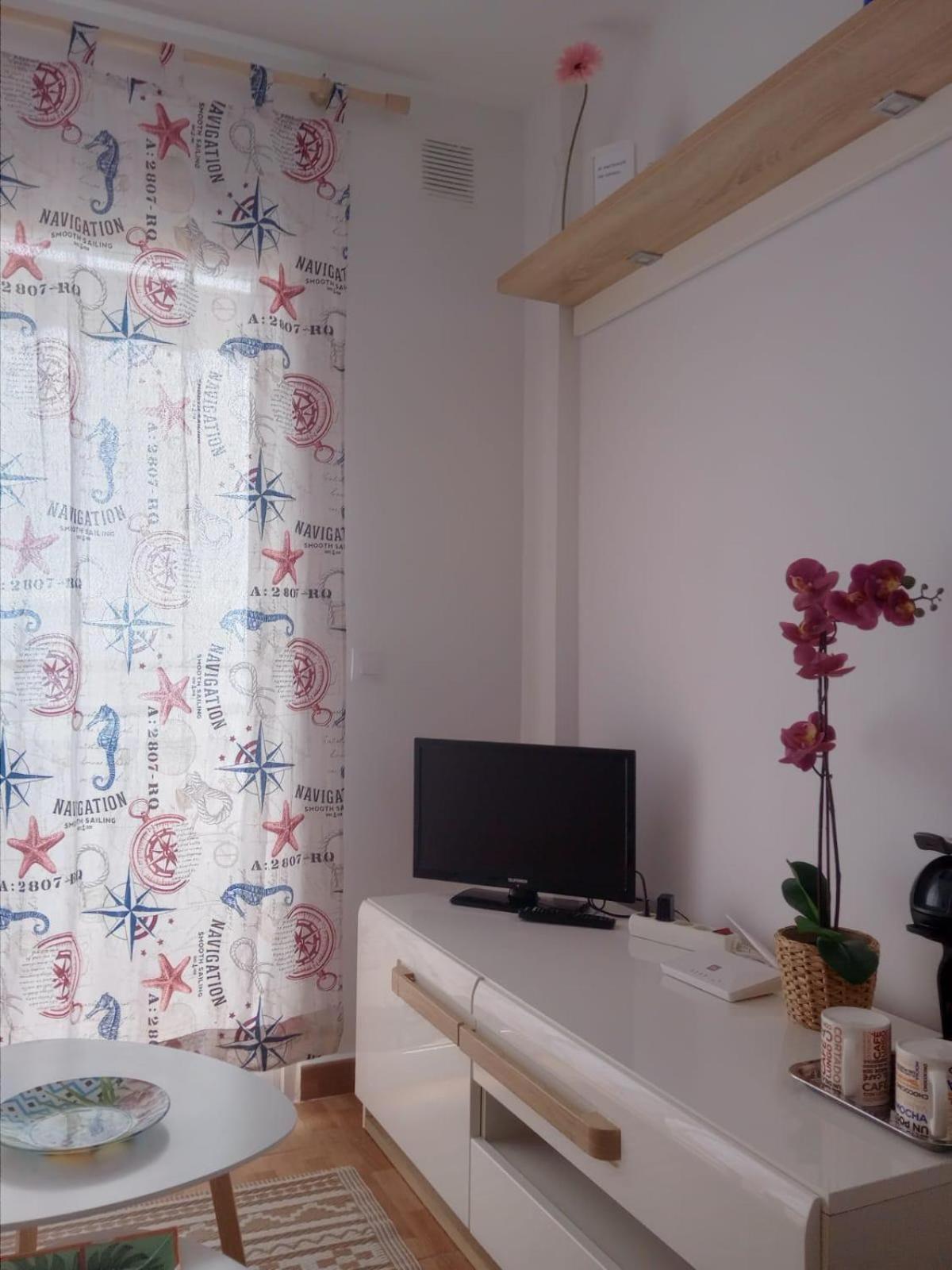 Apartamento Bella Пуэрто-де-ла-Крус Экстерьер фото