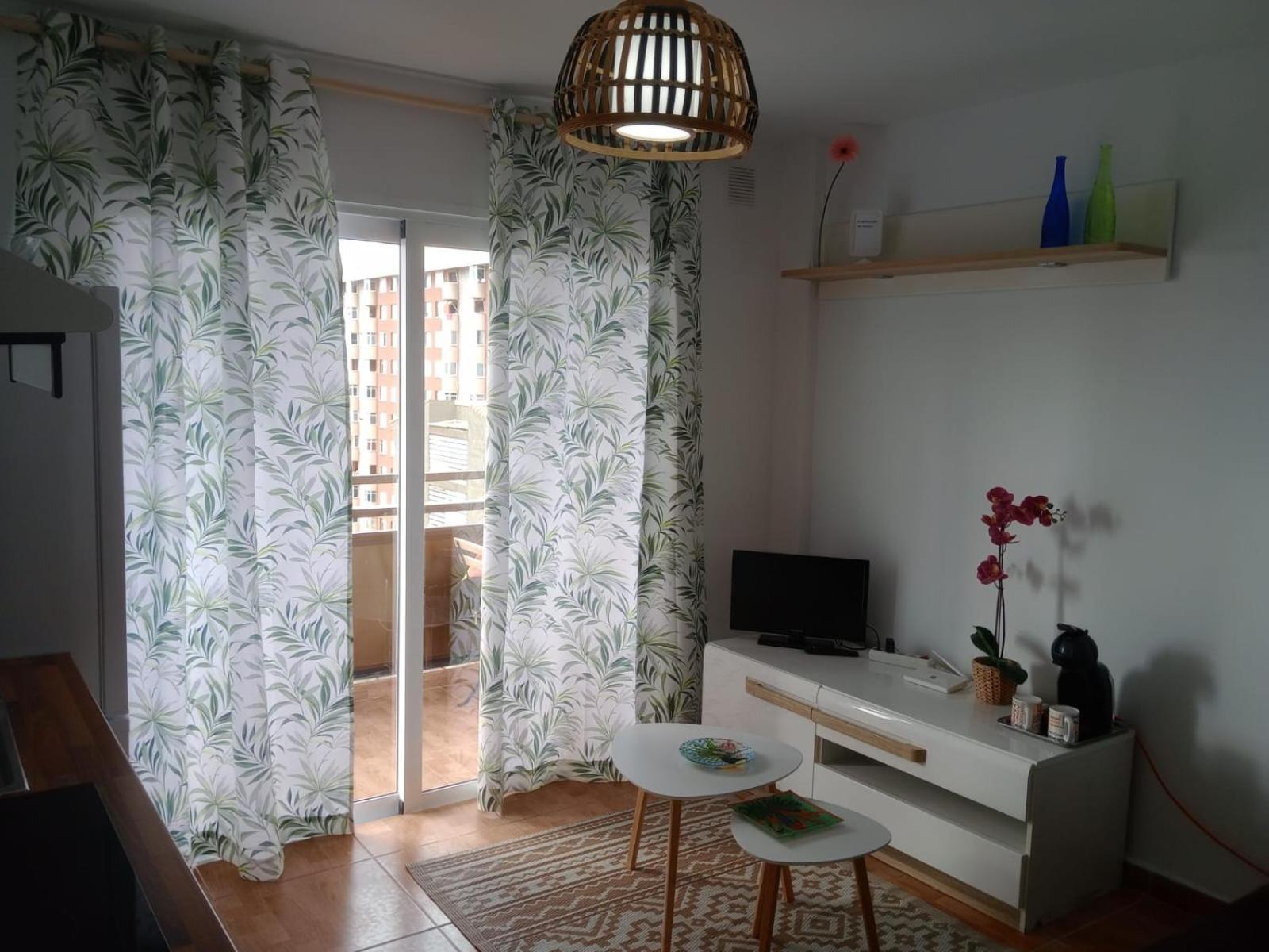 Apartamento Bella Пуэрто-де-ла-Крус Экстерьер фото